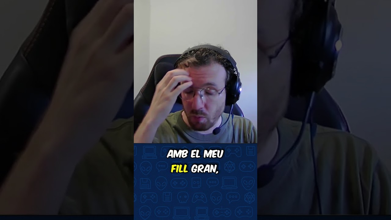 L' #adicció dels #videojocs de mòbil i com els nens es poden enganxar! ft. Héctor Fuster