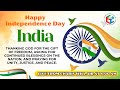 Independence day |15/08/2025| Charis Christian Center