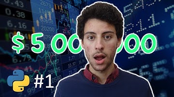 Python para Investimentos | Extrair a Cotação de Ações