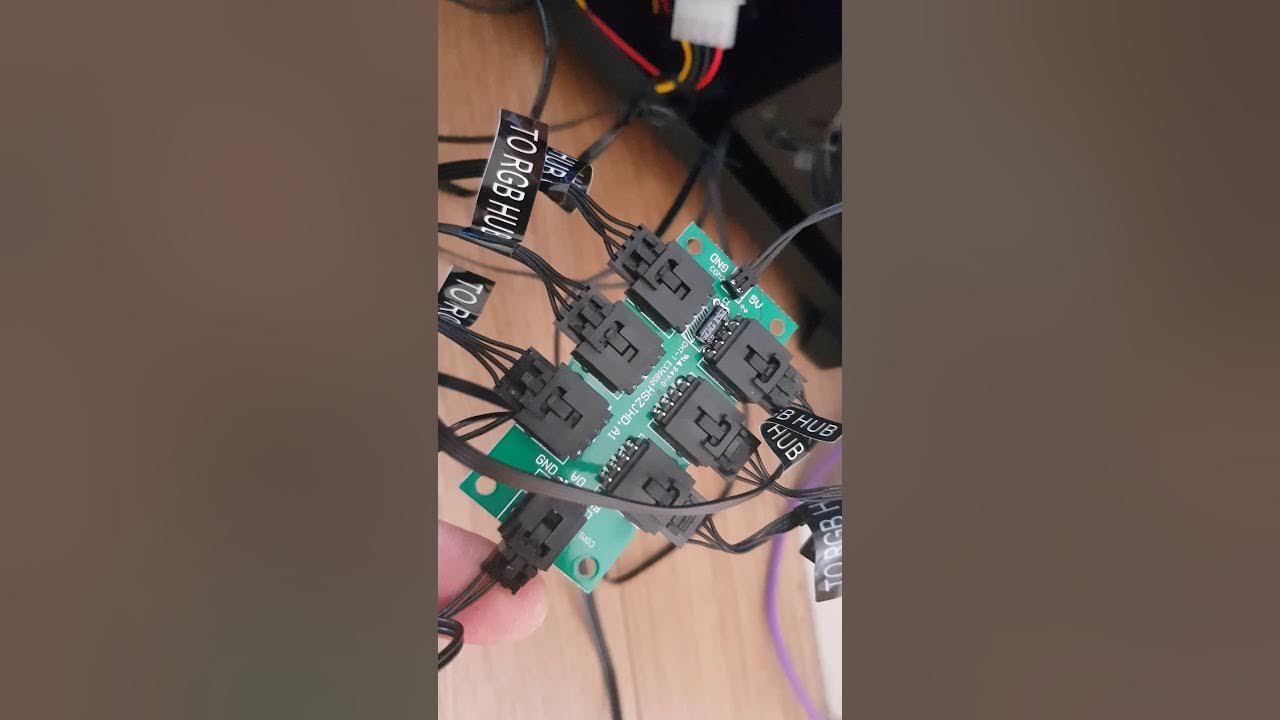 How to control Corsair RGB fans via ASUS Aura not using any 3rd party