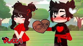 Chocolate 🍫 || Pucca || ❤️Valentine's Special❤️ || Skit || Gacha Club