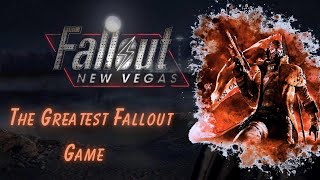 Why I Love Fallout: New Vegas