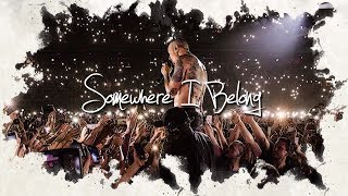 "Somewhere I Belong" (A Chester Bennington Tribute)