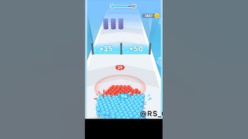 Count Master - Level 25 #Walkthrought #Gameplay #CountMasters  #mobilegame @RS_Game_Channel