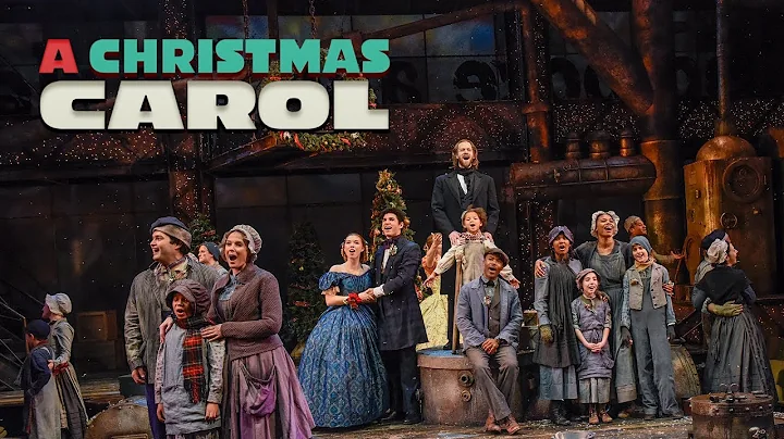 Scenes from A Christmas Carol (2018) | Dallas Theater Center