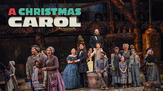 Kudzu Theatre Christmas Carol 2022 Scenes From A Christmas Carol (2018) | Dallas Theater Center - Youtube