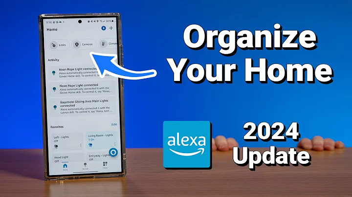 How to Organize Your Alexa Devices in the Updated Alexa App