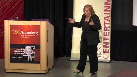Rosabeth Moss Kanter at USC: How to Create an Innovation Culture