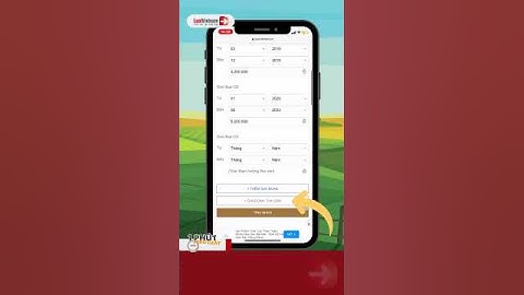Hướng dẫn tính bảo hiểm xã hội