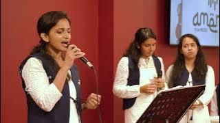Aaradhanakkettam Yogyanayavane | ആരാധനക്കേറ്റം യോഗ്യനായവനെ  I  Berin Susan  I  amen music