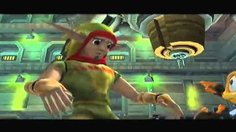Jak 2: Renegade (Classics HD) Part 1: Escaping With Style