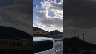 2021年JR西日本山陽線の電車