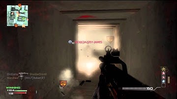 The Matrix MOAB! *MW3*