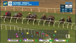 SUN GOD | DARLEY LUSKIN STAR STAKES LISTED 2026