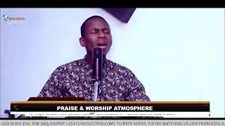 PRAISE AND WORSHIP ATMOSPHERE 2024 By Minister Danybless