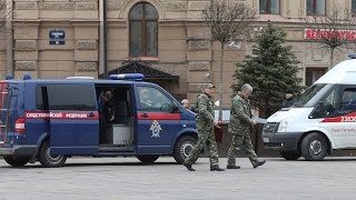 В Санкт-Петербурге планировался еще теракт В Санкт-Петербурге планировался еще теракт