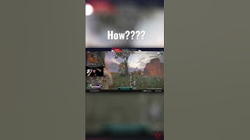 What’s his FOV? #apex #apexlegends #shorts