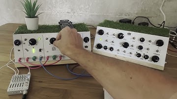 Shmøergh Hog Analog Bitcrusher