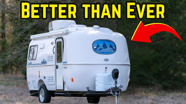 We finally found a better Casita: 2025 Casita Independence