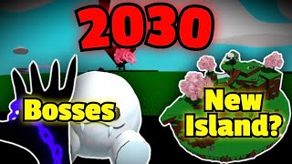 Things That Will Be ADDED To Slap Battles By 2030
