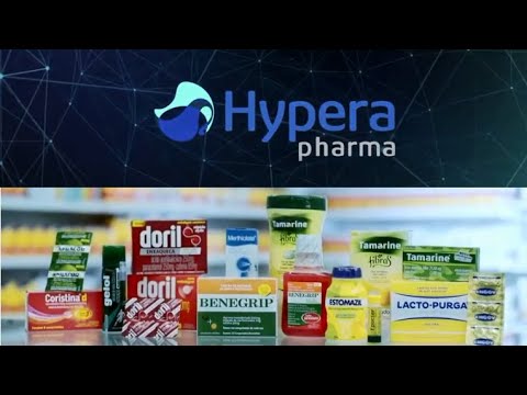 Hypera Pharma (HYPE3): Apresentação Institucional