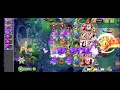 Plants Vs Zombies 2 Reflourished - Custom Level: Fairytale Cages With 5 Phases