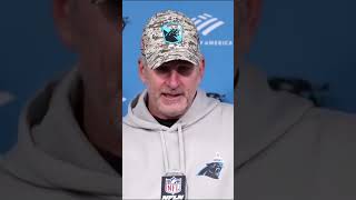 Panthers owner David Tepper threw Frank Reich under the bus! #panthers #frankreich #carolina #nfl