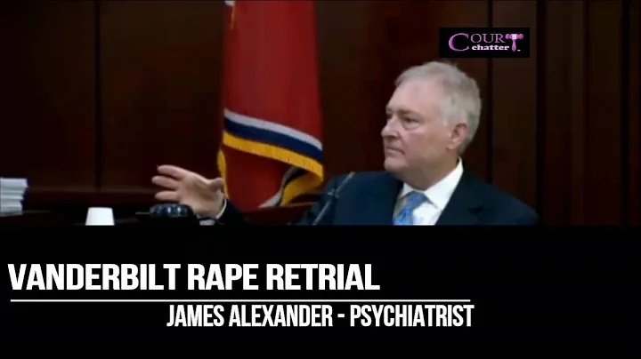 Vanderbilt Rape Retrial Day 1 Part 1 06/13/16