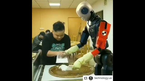 The Future Unveiled: #ai  and #robotics Meet Emotional Intelligence #technology #aiinnovation #robot