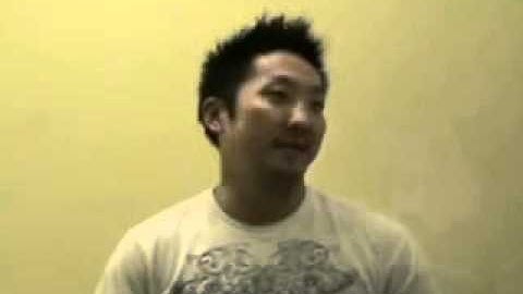 Interview with John Choi (Evo 2007 ST)