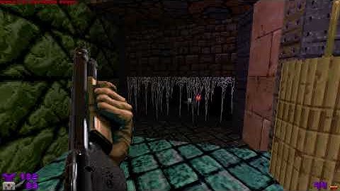 Doom 2 - DBP20: Dungeons & Demons (longplay)