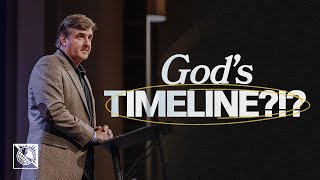 God’s Timeline?!? | Pastor Allen Jackson