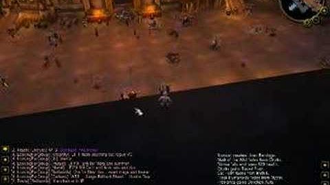 SV WoW Hack - Gnome ontop of Iron Forge