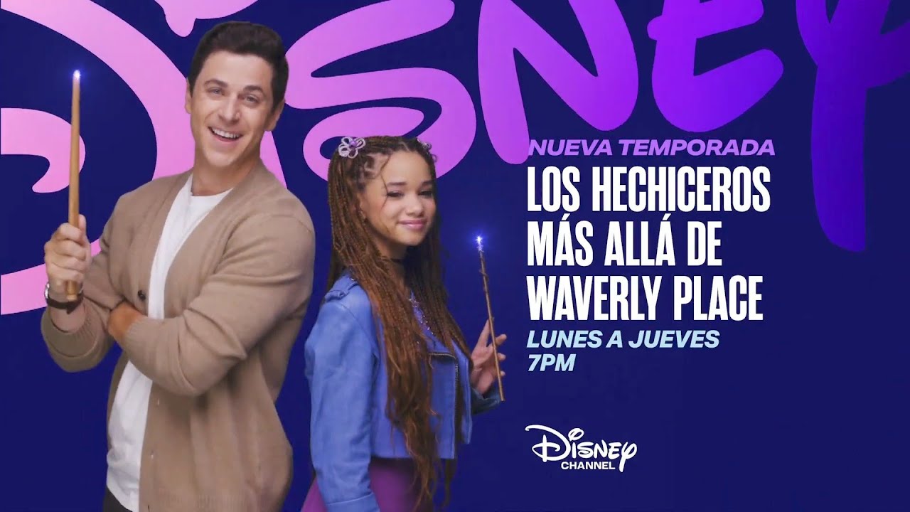 Disney Channel México - Tandas Comerciales (Enero 2026)