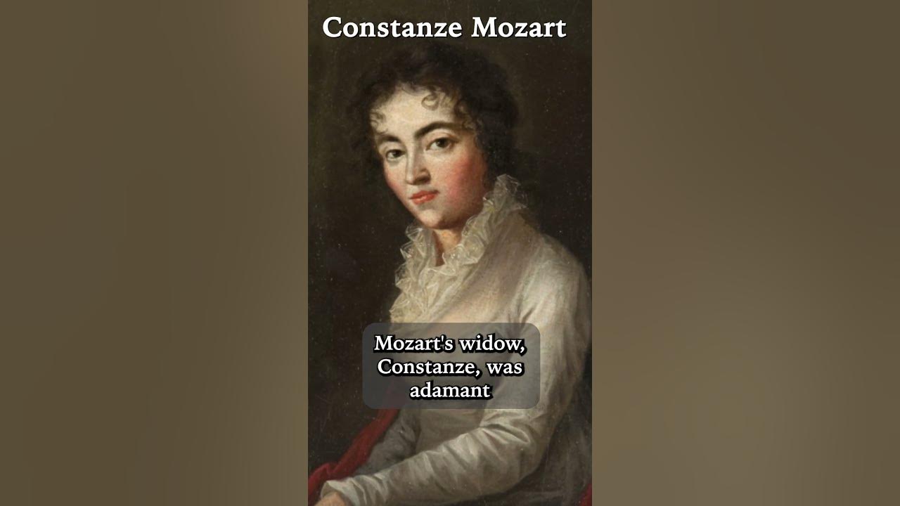 The story behind Mozart's Requiem #mozart #amadeus