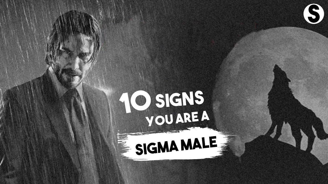10 Signs You are a Sigma Male (Hindi)