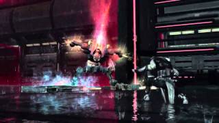 Star Wars the Force Unleashed 2 overall trailer