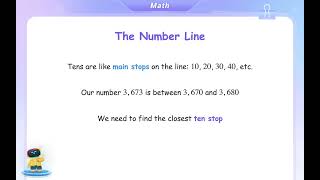 Free Video Lesson: Round Numbers To The Nearest Ten - (Grade 3)
