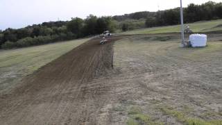 Freestone County Raceway AMA Full Moon Series 2014