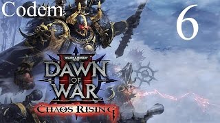 Dawn of War II Chaos Rising#6{Прохождение}СО СКОРОСТЬЮ ЧЕРЕПАХИ Dawn of War II Chaos Rising#6{Прохождение}СО СКОРОСТЬЮ ЧЕРЕПАХИ