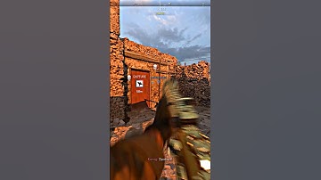 Just tryin to learn editing with my first YouTube short #cod#mw2#hardcore