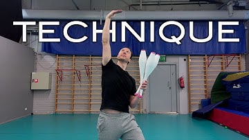 Maybe the BEST juggling exercise I recommend