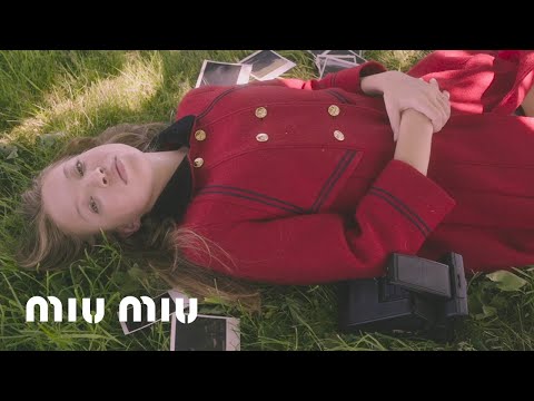 Miu Miu Fall/Winter 2020 Film Campaign - Close