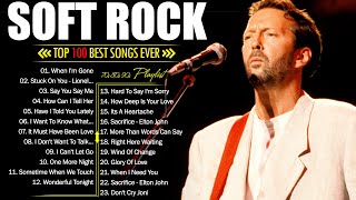 Michael Bolton, Eric Clapton, Elton John, Bee Gees, Rod Stewart - Soft Rock Ballads Album Songs #20