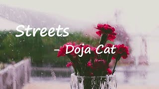 Doja Cat – Streets Lyrics