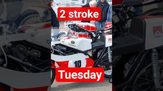 2 Stroke Tuesday.......YAMAHA Icons