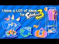 10 New Features We Need In Splatoon 3! - ( LovelyLizardThoughts )