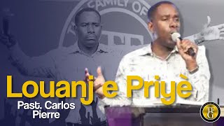 Louanj e Priyè | Wa kenbe'm toujou okipe | Solda leve pye w | Louanj SAN PARÈY