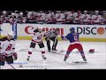 Жестокие хоккейные драки. Вирусное видео 2021 года [18+]