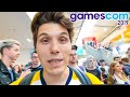 Das GEHEIME Stadia Zimmer auf der Gamescom 2019